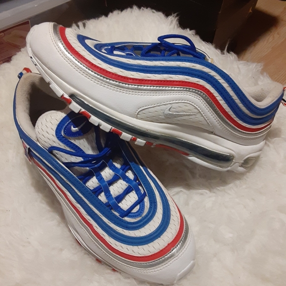 Nike Air Max limited edition.size 10. NBA All stars edition - Picture 9 of 15